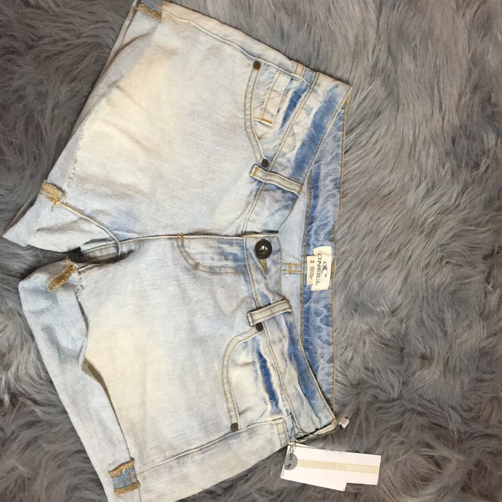 O'Neill Jean Shorts